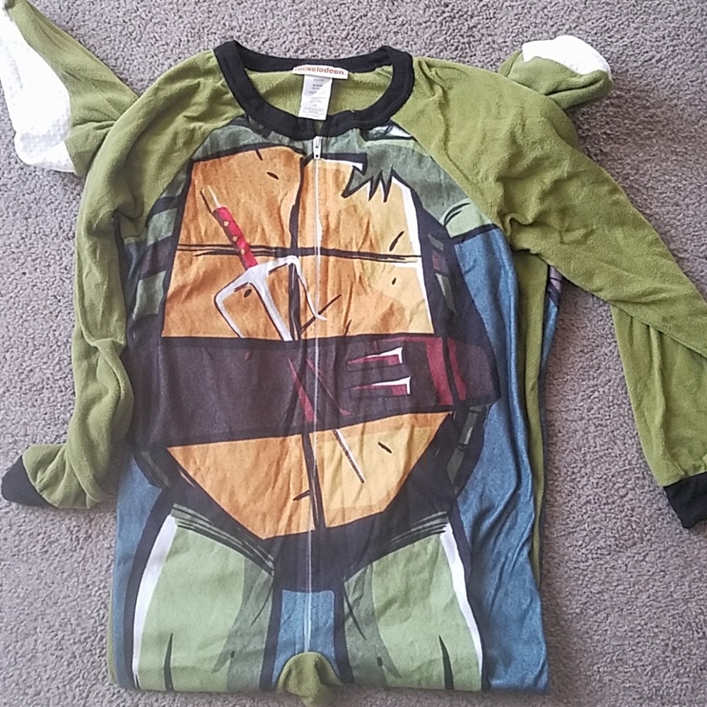 Ninja Turtles pjs